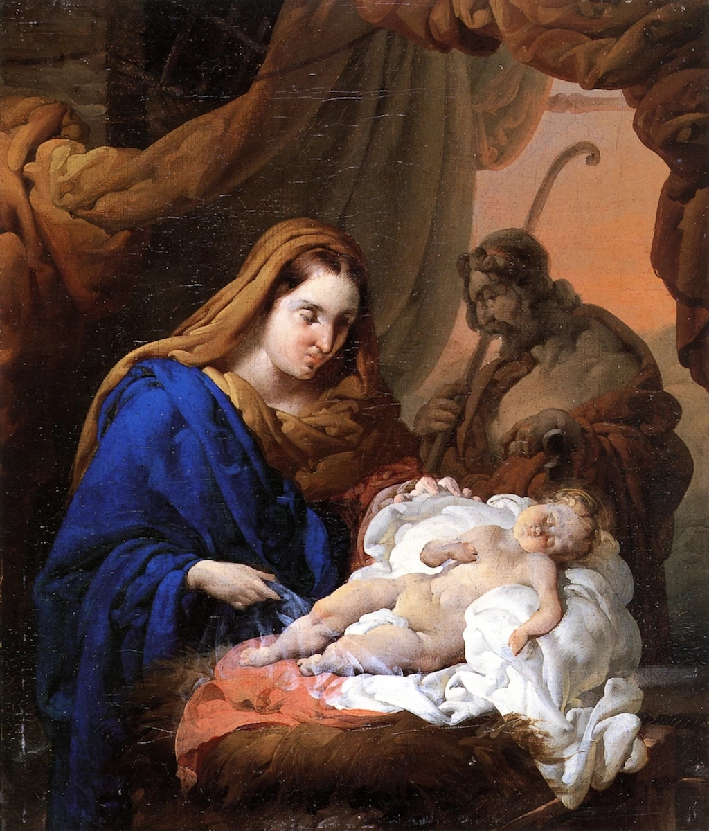 Sacra Famiglia [1861]
